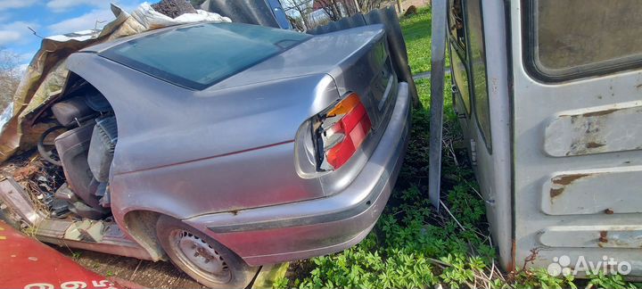 На запчасти Bmw e39