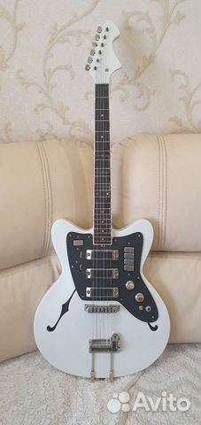 Гитара Торнадо