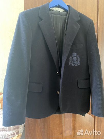 Пиджак детский для мальчика