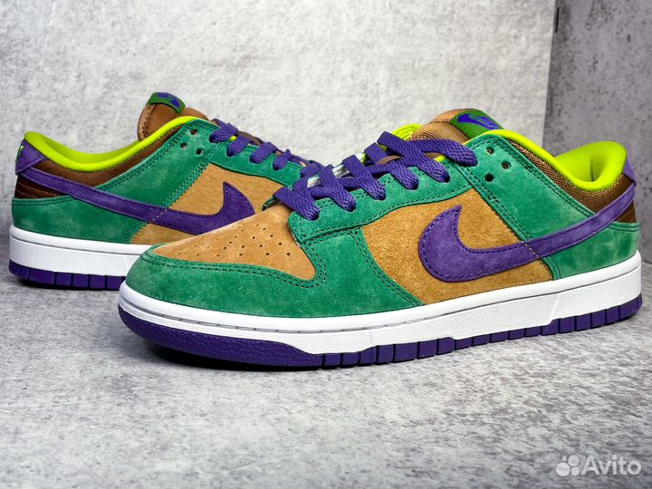 Кроссовки Nike Dunk Low Veneer