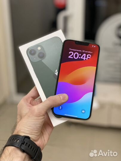iPhone 13, 128 ГБ
