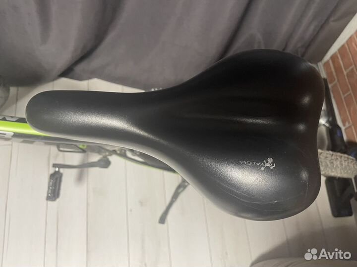 Велосипед stels навигатор