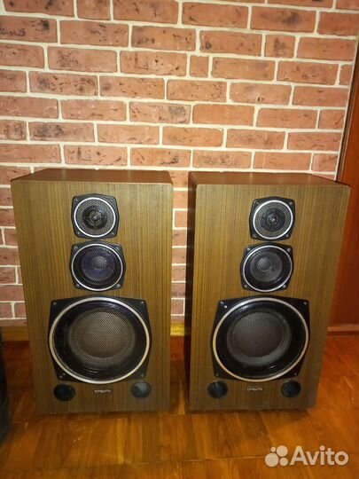 Колонки орбита 35ас 016