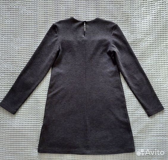 Платье школьное 134