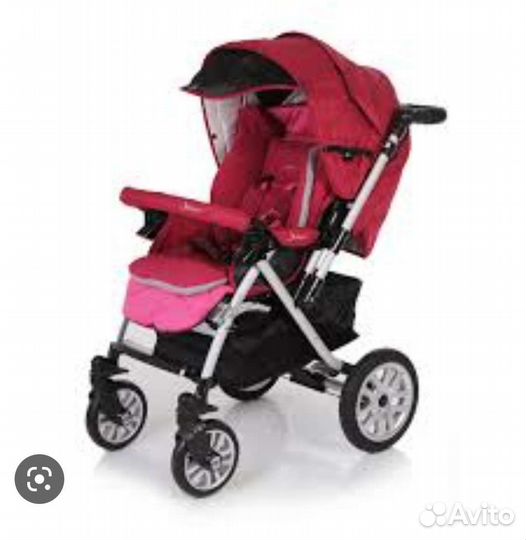 Коляска детская Jetem Castle