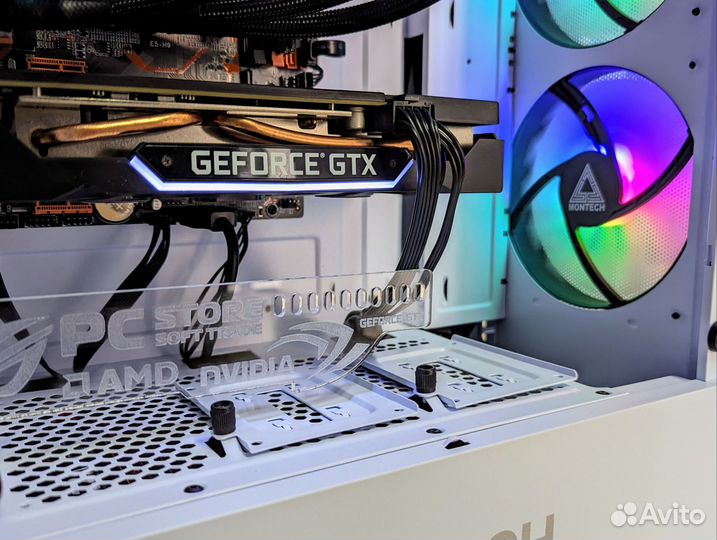 Игровой Пк от PC Store