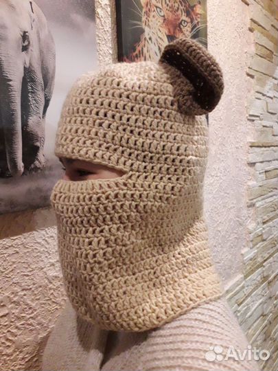 Детская балаклава