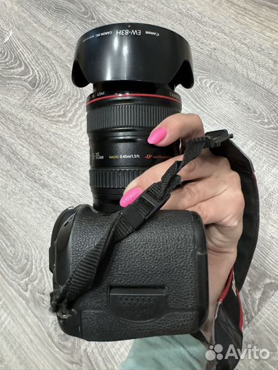Canon eos 5D mark iii