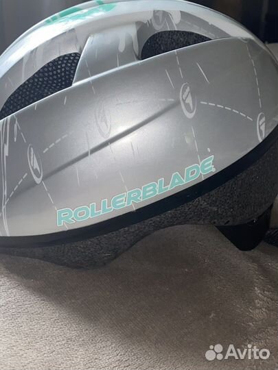 Велошлем Rollerblade 52-56