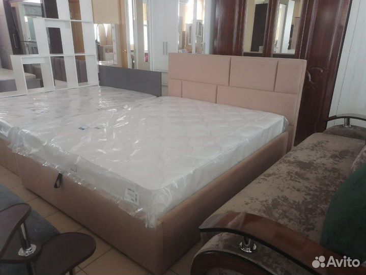 Кровать «Сиеста - 4» доставка гарантия