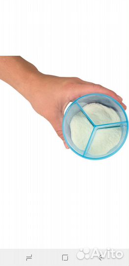 Контейнер дозатор для детской смеси Dr.Browns