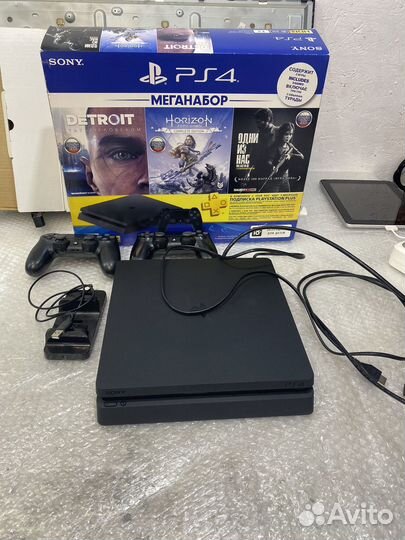Sony PS4 slim 1tb