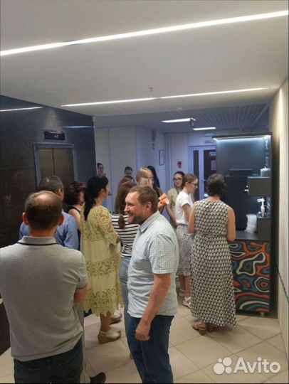 Торговый автомат с кофе для любой локации