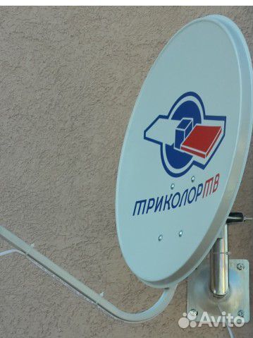 Ресивер триколор бу