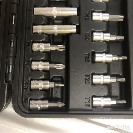 Набор авто инструментов