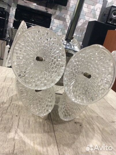 Люстра одуванчик