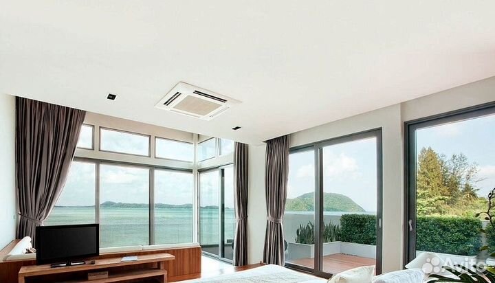 Mitsubishi Electric SLZ-M35FA/SUZ-M 35