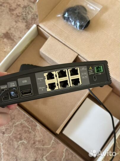 Wi-Fi Роутер Eltex nte-rg-1421g-wac