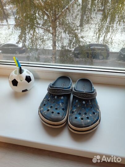 Crocs для мальчика