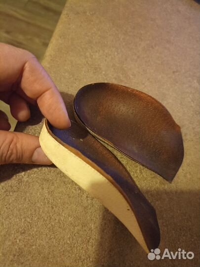 Полустельки орто 25р