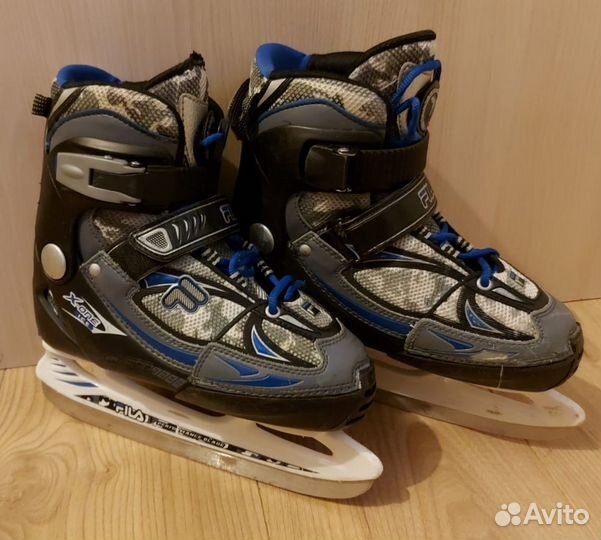 Коньки fila X-One Ice