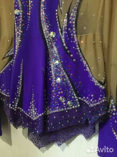 Купальник для художественной гимнастики