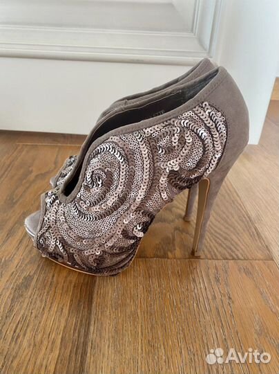 Ботильоны 39 размер