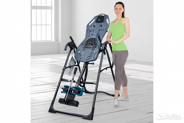 Инверсионный стол teeter hang UPS X3A механический