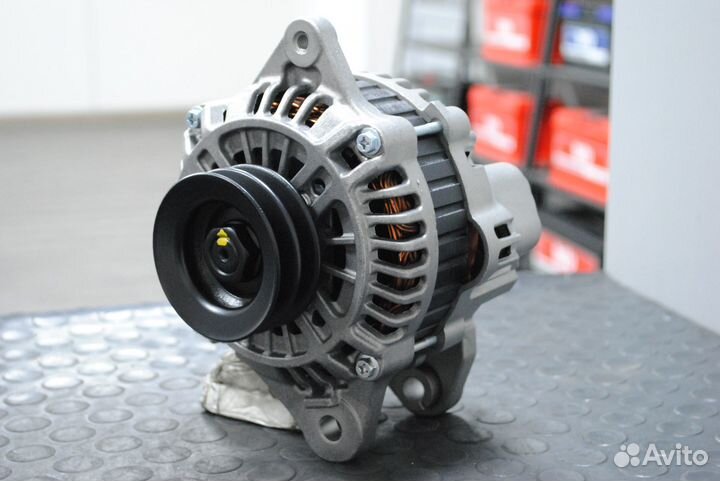 Генератор Mitsubishi Pajero 3.2 Di-D 125А