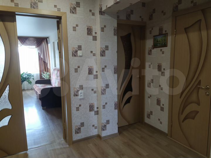 3-к. квартира, 58,1 м², 4/5 эт.