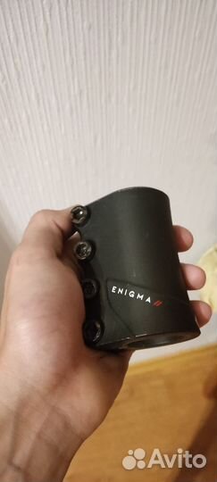 Зажим Enigma 2