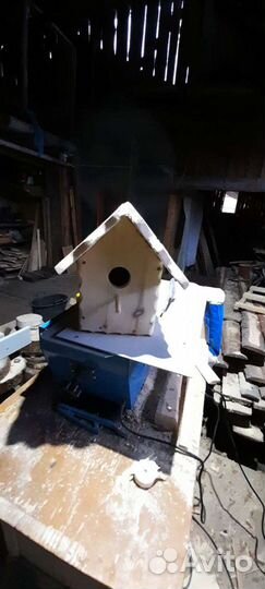 Изготовлю скворешник или кормушку для птиц