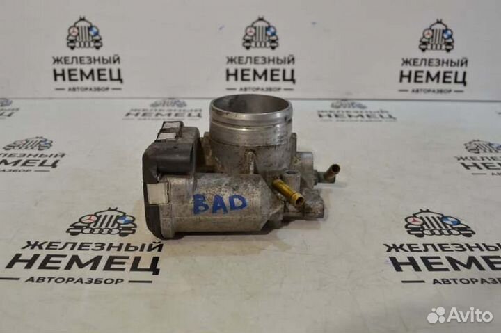 Дроссельная заслонка Volkswagen Bora BAD