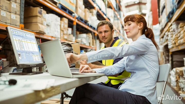 Заведующий складом / Заместитель начальника склада