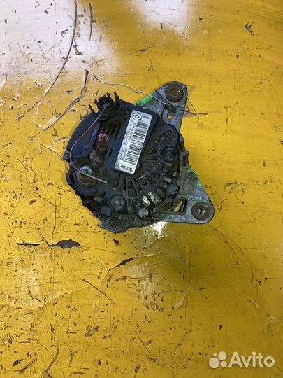 Генератор для Renault Logan I