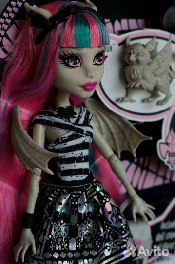 Кукла монстр хай новая