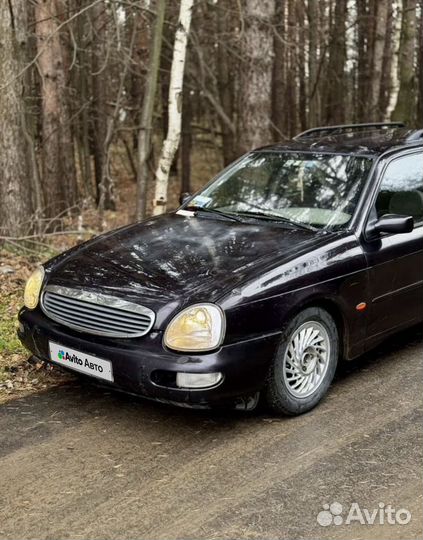 Ford Scorpio 2.0 МТ, 1995, 300 000 км