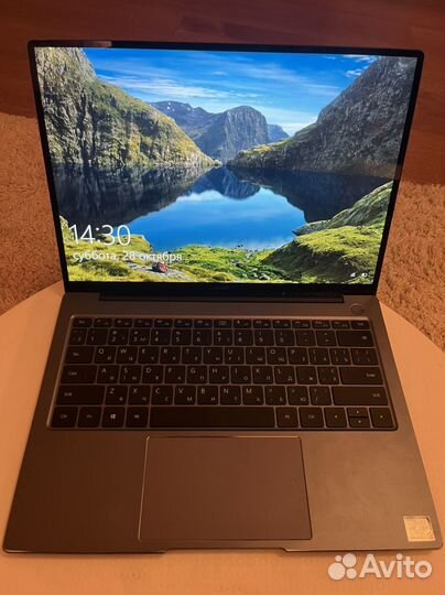 Huawei matebook 14
