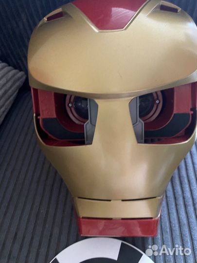 Маска дополнительной реальности