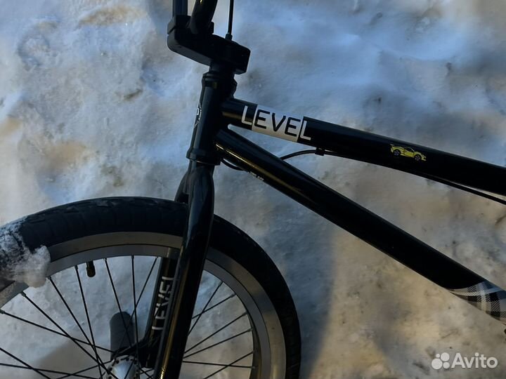 Трюковой велосипед bmx