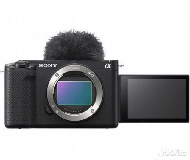 Sony ZV-E1 kit 28-60, Новая