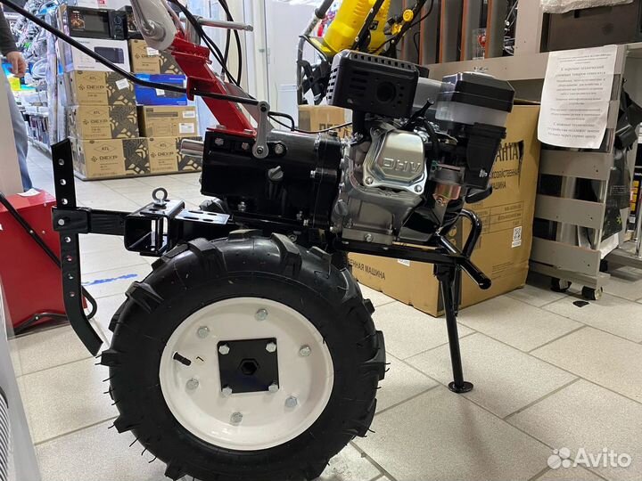 Мотоблок(сельхозмашина) Ресанта мб-8000р-10