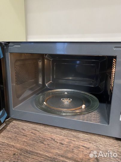 Свч микроволновая печь Demfy