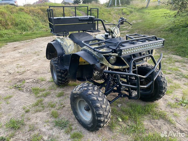 Irbis ATV 200U