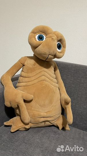 Инопланетянин игрушка