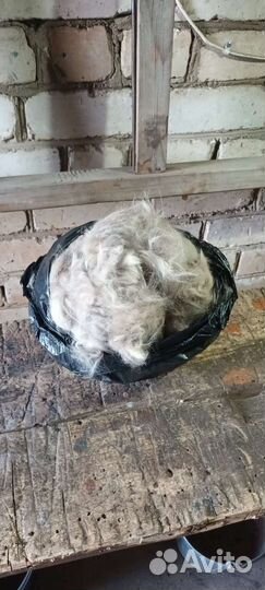 Собачья шерсть