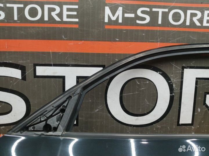 Дверь передняя левая Bmw 1-Series E87 N45B16A 2008