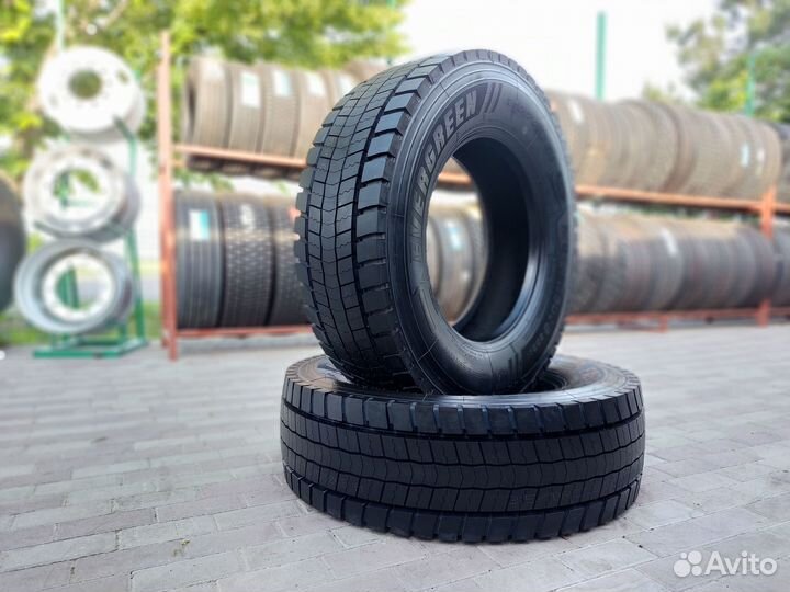 Шины Evergreen EDR51 315/70 R22,5, artp: 484