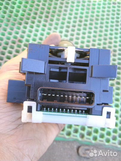 Подрулевой переключатель левый Mitsubishi Lancer