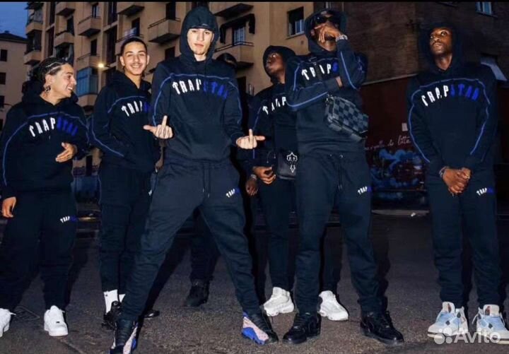 Спортивный костюм trapstar